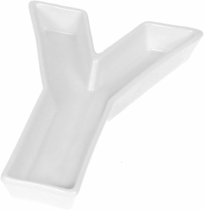 Coffeezone Small Letter Candy Dish & Nut Plates by Coffeezone