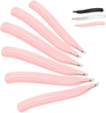 Magnetic Staple Remover Puller Tool, 6 Pieces, Rubberized, by hashiny