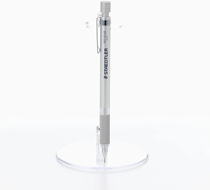 Staedtler 0.5mm Mechanical Pencil Silver Series - Image 10