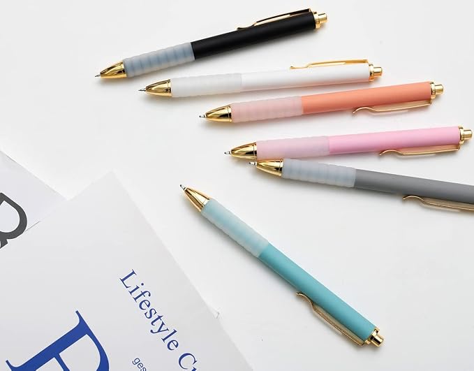 Pens, Pens Fine Point Smooth Writing Pens, Personalized Ballpoint Pens Bulk - Image 6