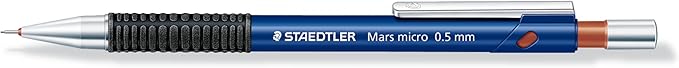Staedtler Mars Micro 775 Mechanical Pencil 0.7mm 77507BK - Image 4