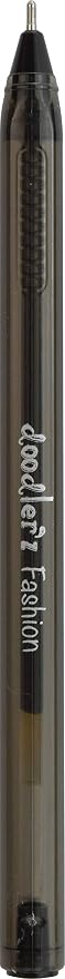 Zebra Pen 41970 Doodlerz Gel Stick Pens, Bold Point, Vibrant Dye Ink - Image 2