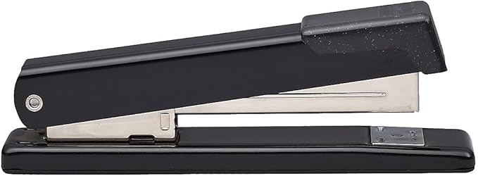 Bostitch Office Classic Metal Desktop Stapler, 20 Sheet Capacity, Dual Clinch - Image 2