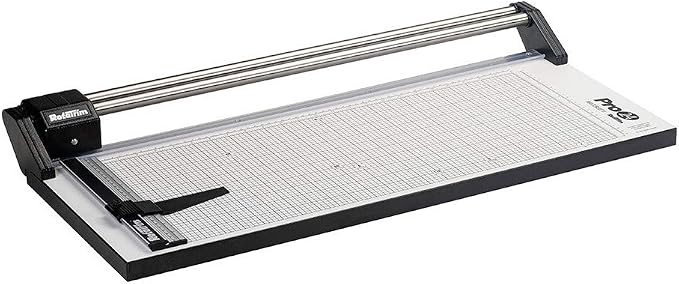 Rotatrim Pro 24 Inch Cut Professional Paper Cutter/Trimmer Precision Rotary by Rotatrim