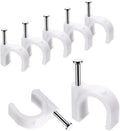 Abnii Cable Clips, Wire Wall Clips by Abnii