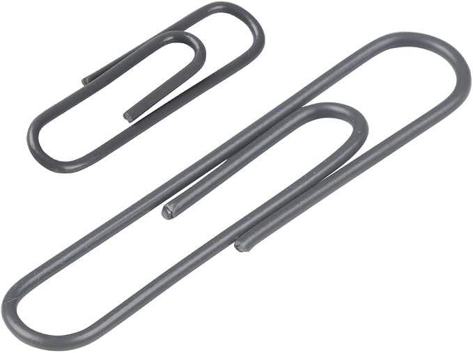 JAM PAPER Combo Pack Colorful Paper Clips - Image 3