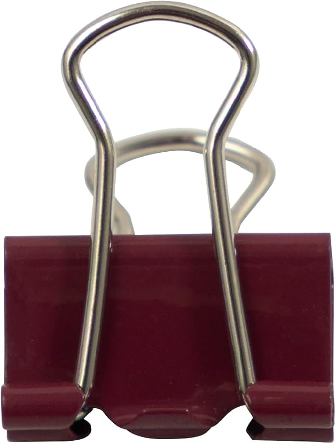 JAM PAPER Colorful Binder Clips - Image 4