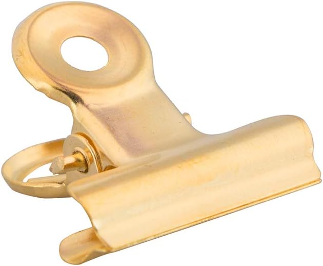 JAM PAPER Metal Bulldog Clips - Image 3