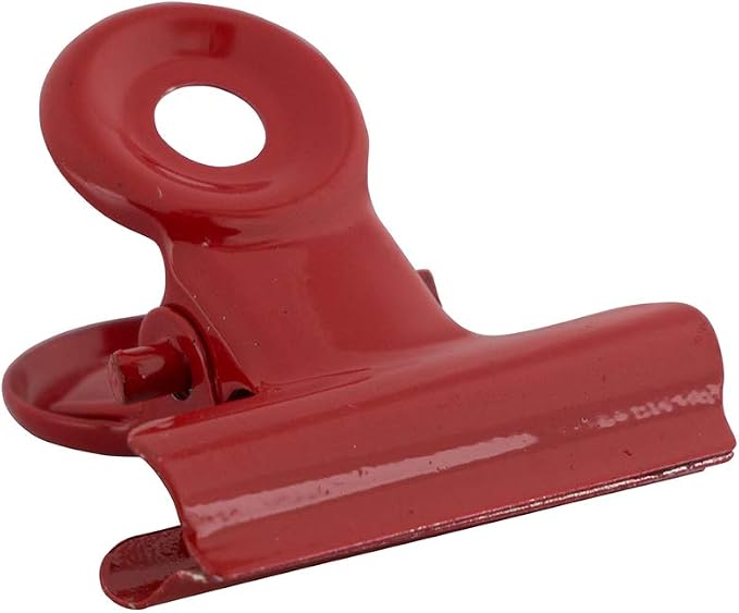 JAM PAPER Metal Bulldog Clips - Image 4