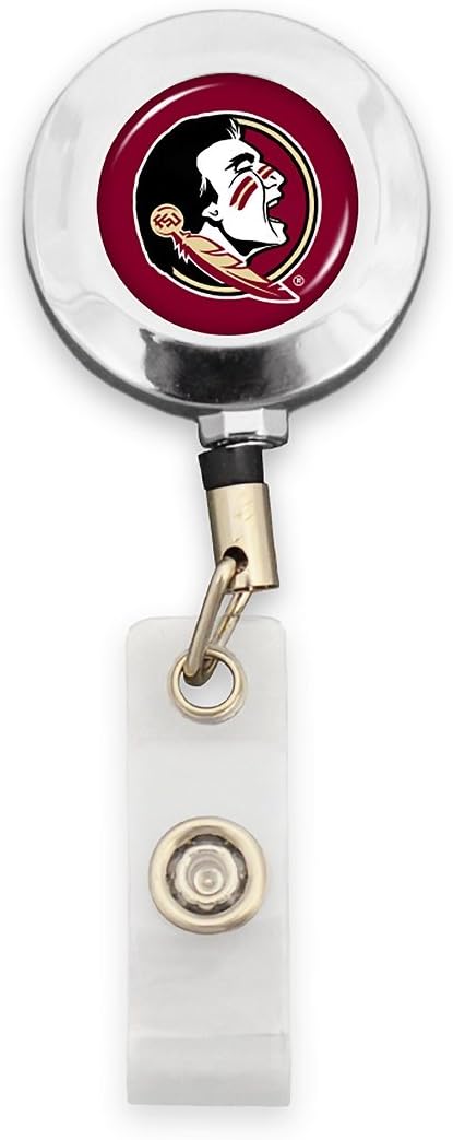 Badge Reel with Alligator Clip by FTH