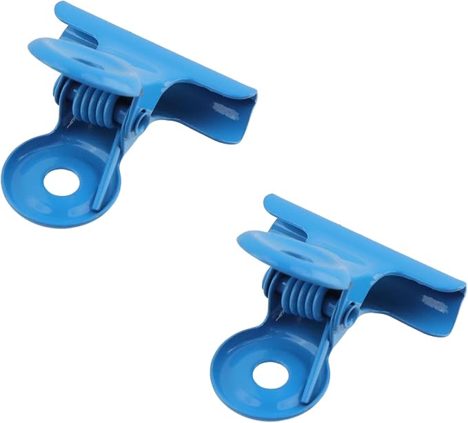Xiaoyztan 20 Pcs Small Binder Clips, 20 mm Bulldog Paper Clips Binder Bull Clip - Image 3