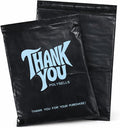 POLYSELLS Thank You Poly Mailers 10x13 inches 50 Pcs Waterproof Self-Sealing by POLYSELLS