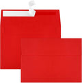 50 Packs 5x7 Envelopes, A7 5x7 Envelopes by Joyberg