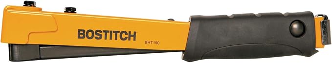 BOSTITCH BHT150C 1/4" Manual Hammer Tacker by BostitchOfficeProducts