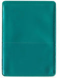 StoreSMART® - Metallic Green Back Auto Insurance & ID Card Holder - Single Pack by StoreSMART