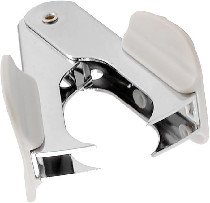 White Steel Pine Style Staple Remover by Junfamilee