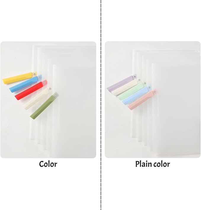 Plastic Report Covers - Image 5