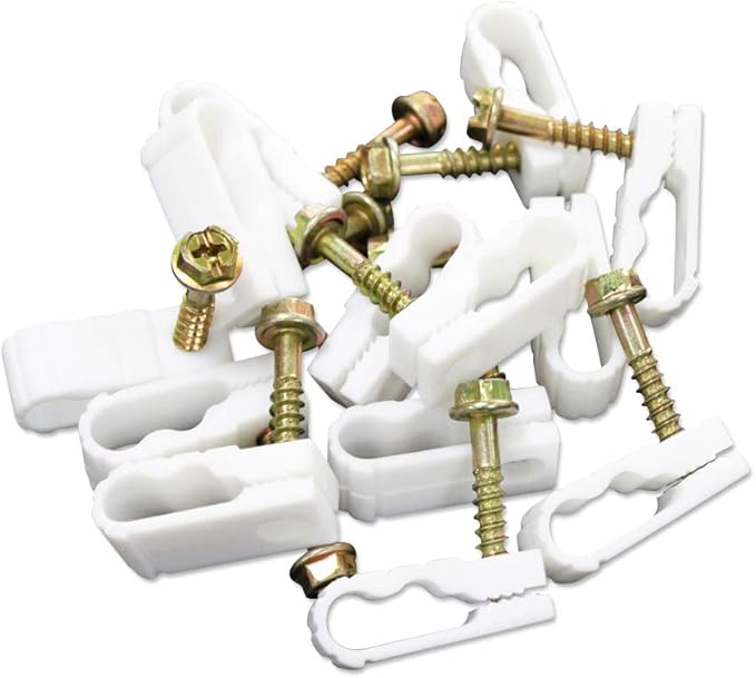 Coaxial Cable Clips - Image 7