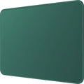 MROCO Essential Office & Gaming Mouse Pad, 8.5 x 11 Inch, Forest Green | by MROCO