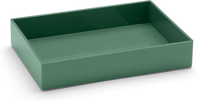 Poppin Stackable Medium Accessory Tray by Poppin