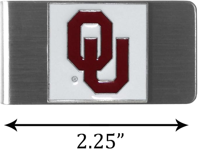 Siskiyou Sports NCAA Steel Money Clip - Image 3