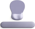 ErgoComfort Gel Wrist Rest Mouse Pad-Ergonomic Office Mousepad by DEMONCHEST