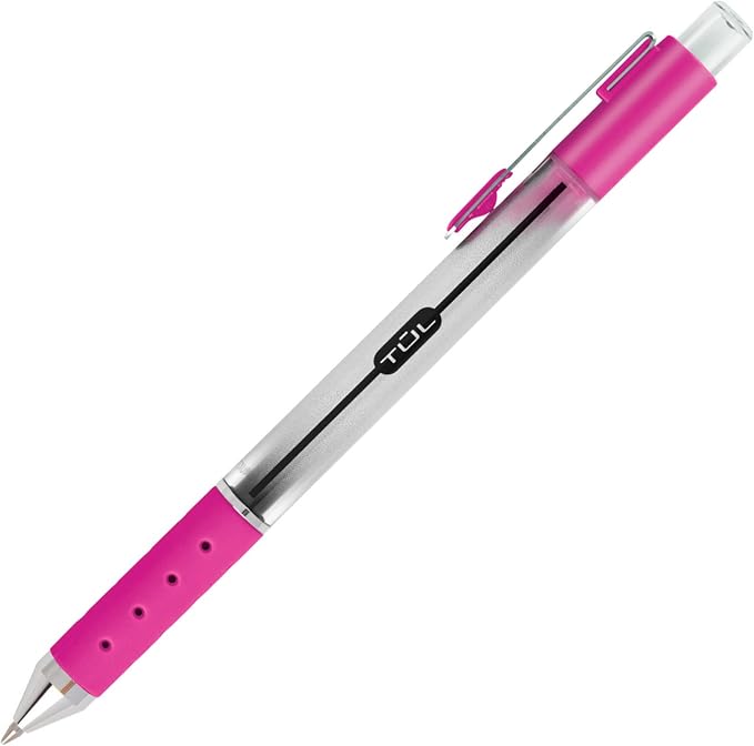 WHJJK TUL Retractable Gel Pens, Bullet Point, 0.7 mm, SG_B01NBW93N6_US - Image 4