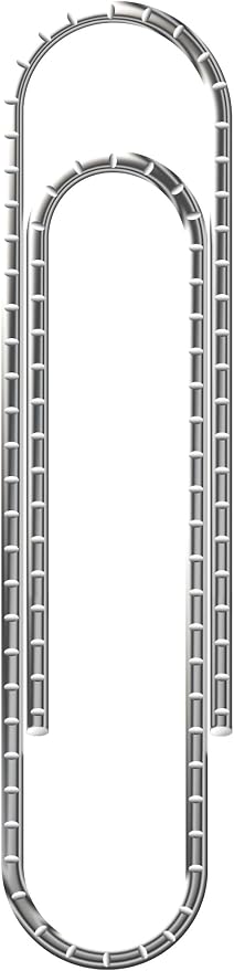 Officemate Premium #1 Paper Clips, 600 Paper Clips - Image 5