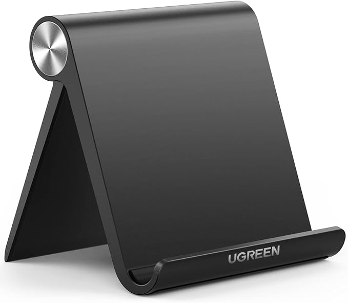 UGREEN Tablet Stand Holder Adjustable Portable Desktop Dock Office Compatible by Unknown