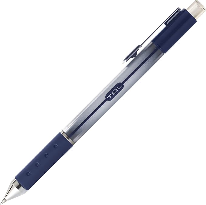 TUL Gel Pens, Retractable, Medium Point, 0.7 mm - Image 3