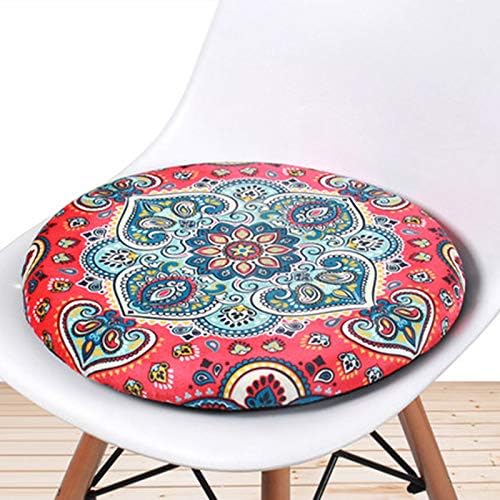 Sigmat Memory Foam Seat Cushion Anti-Slip Soft Round Stool Cushion Chair Pad 20 - Image 7