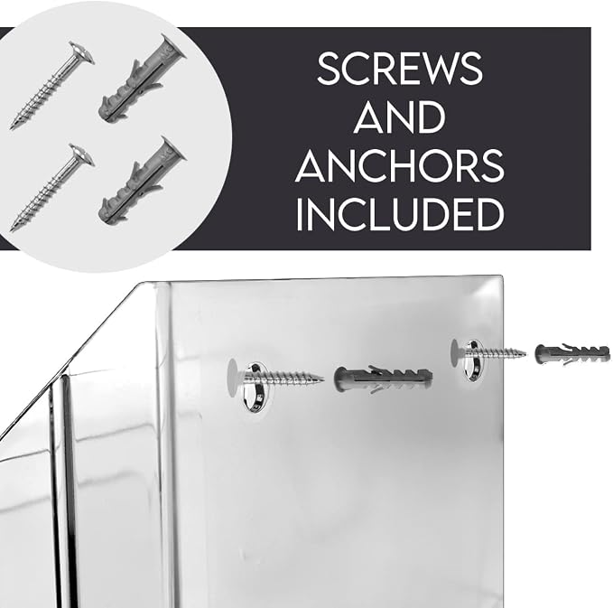 Acrimet Vertical Triple File Folder Holder Organizer, File Sorter | 3 - Image 8