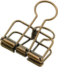 20PCS Medium Metal Binder Clips by Rddconkit