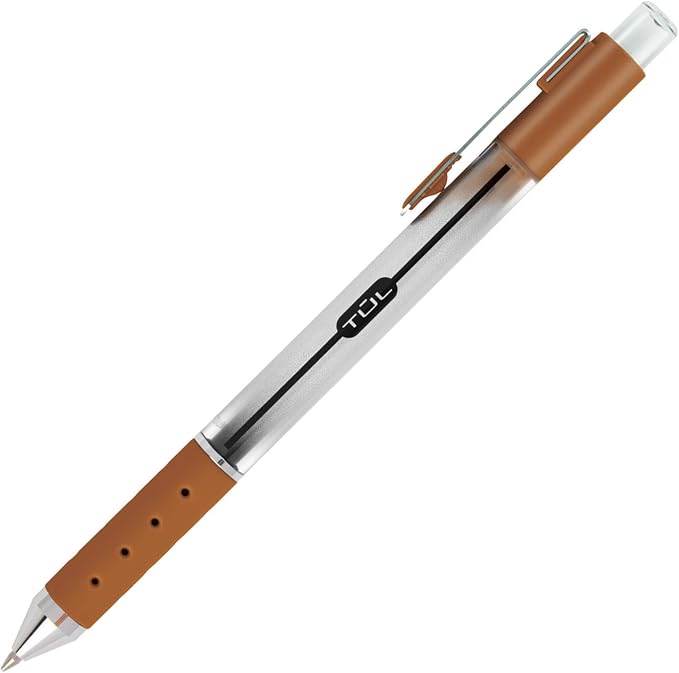 WHJJK TUL Retractable Gel Pens, Bullet Point, 0.7 mm, SG_B01NBW93N6_US - Image 5