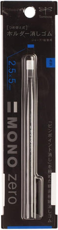 Tombow Mono Zero Eraser, Rectangle 2.5mm by Tombow