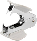 White Steel Pine Style Staple Remover by Unknown
