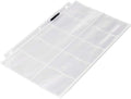 Amazon Basics Plastic Business Card Organizer Sleeves by AmazonBasics