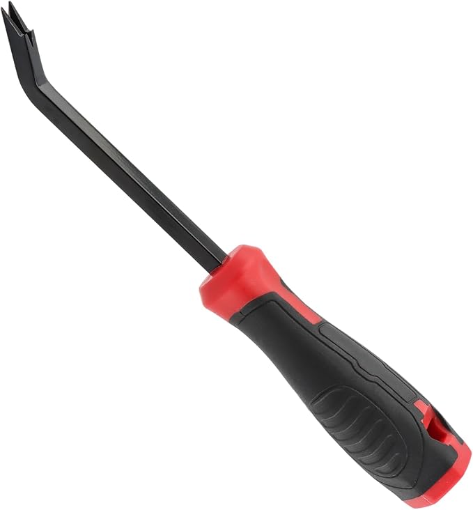 Staple Remover, Staple Puller, Chrome Vanadium Steel Stapl-e Lifter, 30° - Image 9