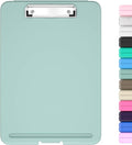 Hongri Clipboard with Storage, 8.5 x 11 Clip Board Foldable, Size 13.4 x 9.4 X by Hongri
