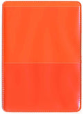 StoreSMART Orange Auto Insurance and ID Card Holder – 2 Pack RFS20-O2 Durable by StoreSMART