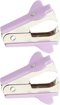 2Pcs Purple Stapler Puller, Stapler Removals Remover by Unknown