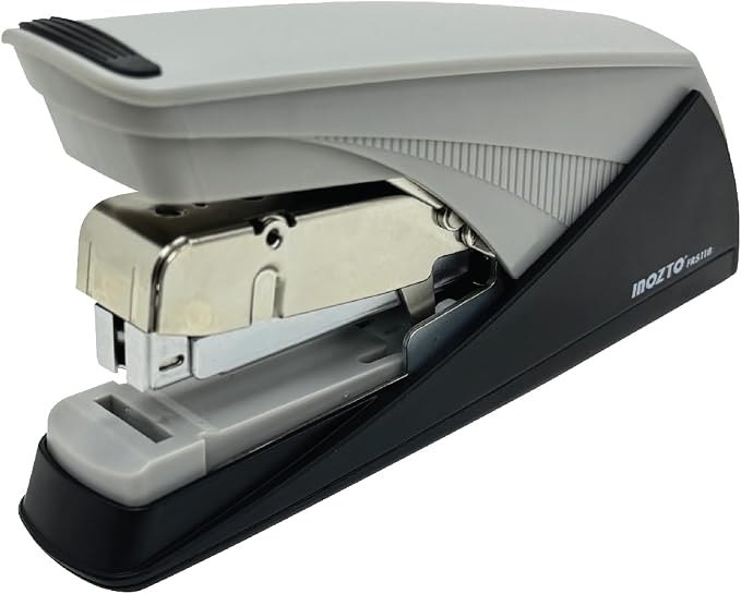Easy-Flat Stapler: Effortlessly Staple 20-25 Sheets by INOZTO