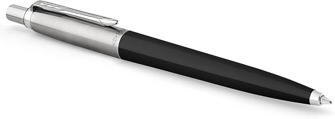 Parker Jotter Originals Ballpoint Pen, Classic Black Finish, Medium Point by Unknown