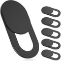 Webcam Cover Slide, Ultra-Thin Web Camera Cover by Toojcc