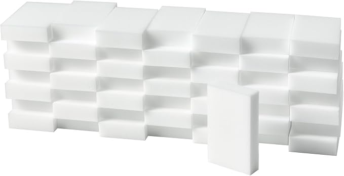 Melamine Sponge, Melamine Foam Eraser Cleaner by BAISENJIE