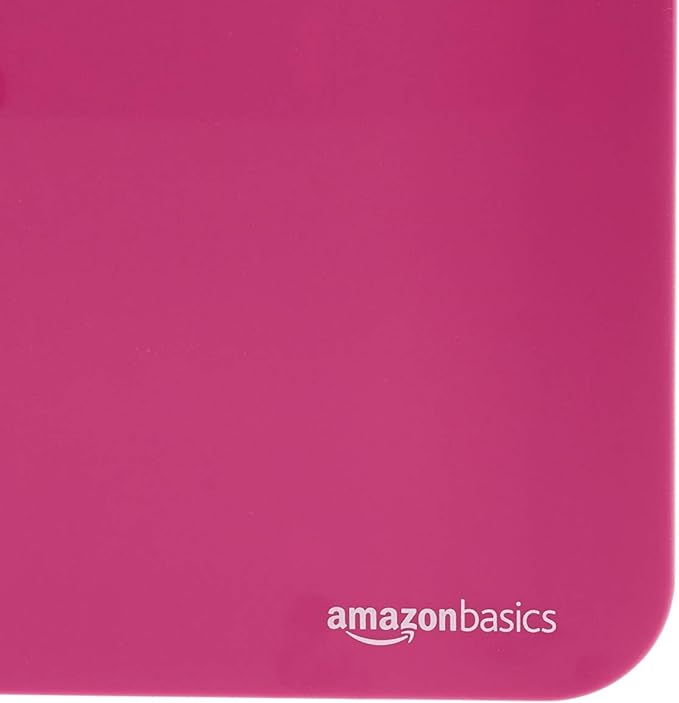 Amazon Basics Lightweight Plastic Clipboards - Image 3