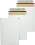 22Pack White Rigid Mailers 9.25x11. 5 Inches by Burasari