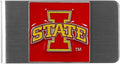 Siskiyou Sports NCAA Steel Money Clip by Siskiyou