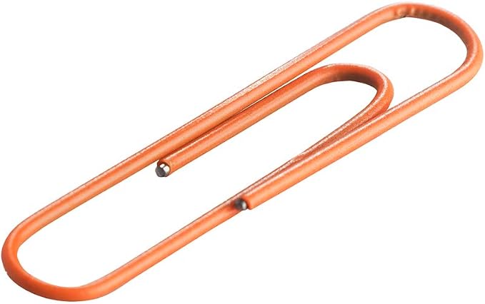 JAM PAPER Colorful Jumbo Paper Clips - Image 4