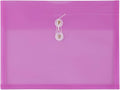 JAM PAPER Plastic Envelopes by JAMPaper